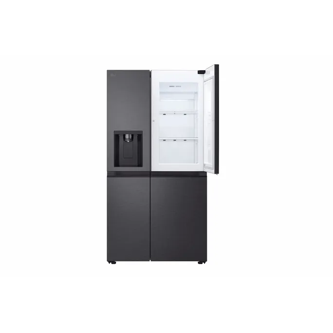 LG GSJC40EPPE J-Serie Side-by-Side Metallic Black – Bild 2