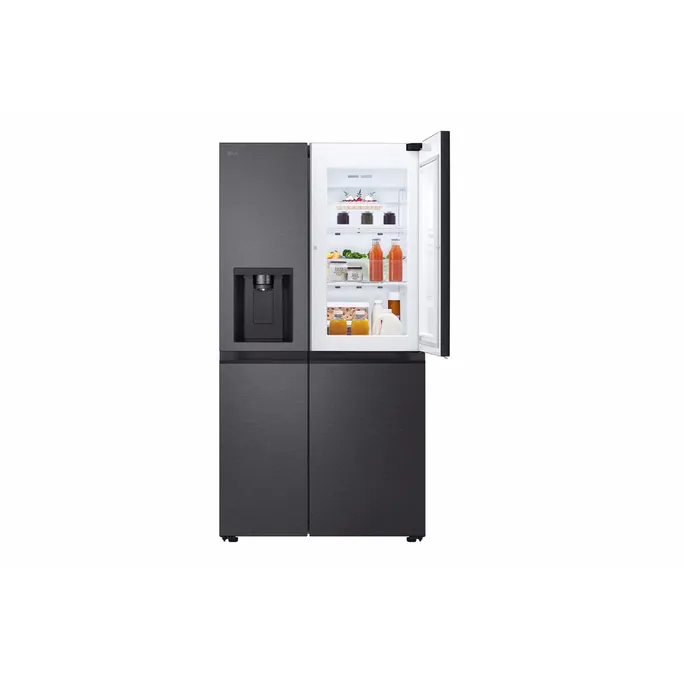 LG GSJC40EPPE J-Serie Side-by-Side Metallic Black – Bild 3