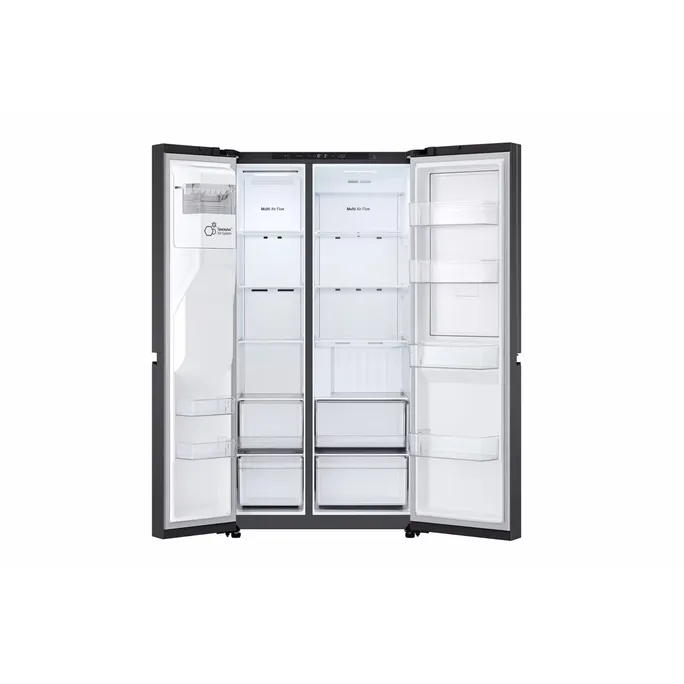 LG GSJC40EPPE J-Serie Side-by-Side Metallic Black – Bild 4