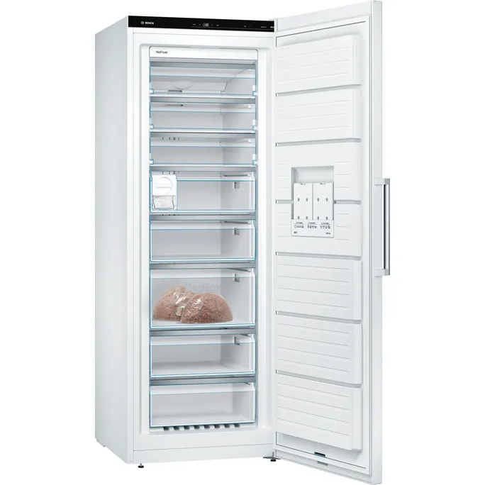 Bosch GSN58AWDV Serie 6 Freistehender Gefrierschrank – Bild 2