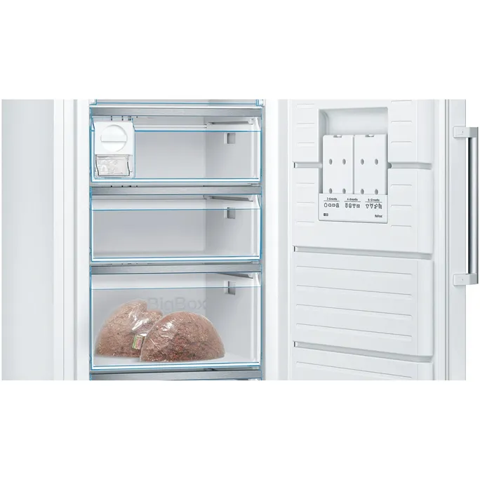 Bosch GSN58AWDV Serie 6 Freistehender Gefrierschrank – Bild 4