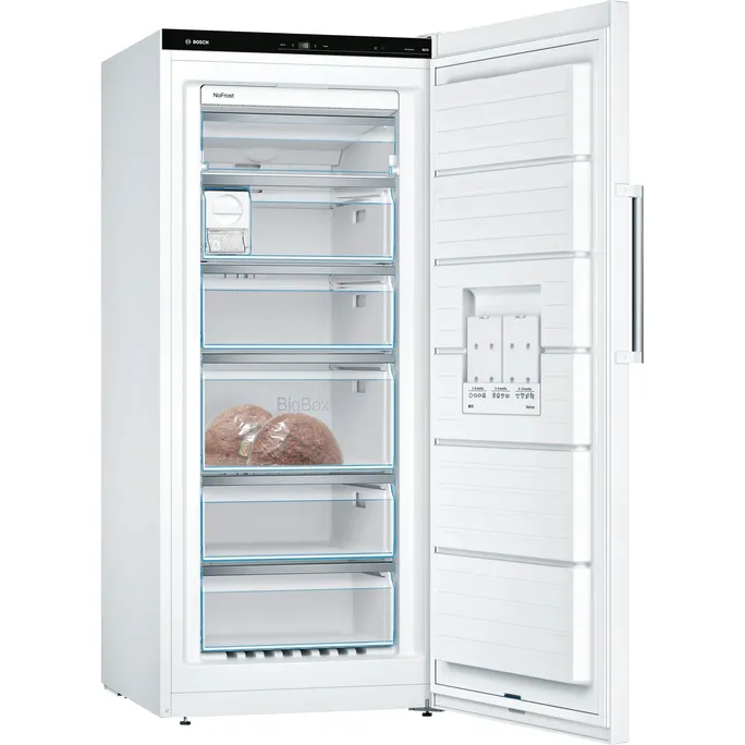 Bosch GSN51AWCV Serie 6 Freistehender Gefrierschrank – Bild 2