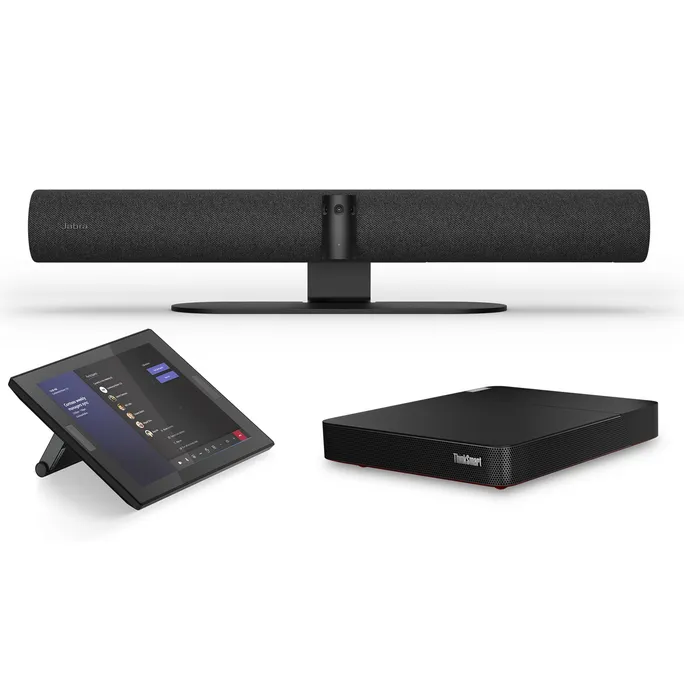 Jabra PanaCast 50 Room System | MS-Teams | Lenovo ThinkSmart Core & Controller