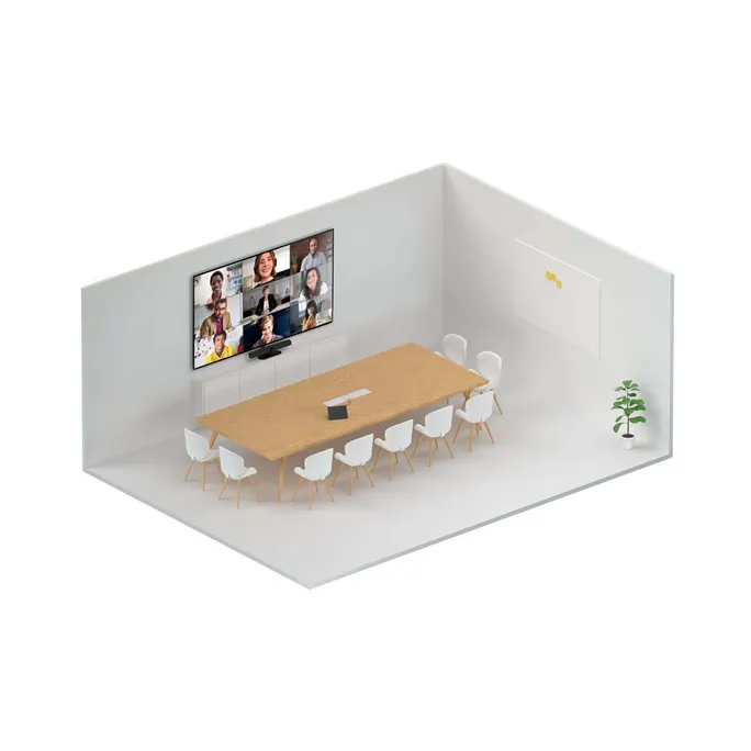 Jabra PanaCast 50 Room System | MS-Teams | Lenovo ThinkSmart Core & Controller – Bild 2