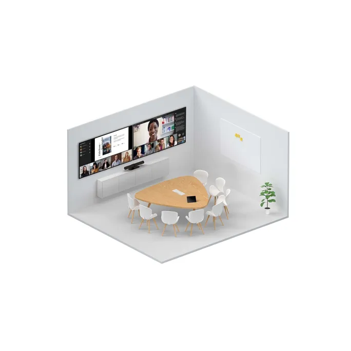 Jabra PanaCast 50 Room System | MS-Teams | Lenovo ThinkSmart Core & Controller – Bild 3