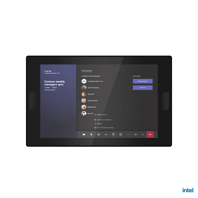 Jabra PanaCast 50 Room System | MS-Teams | Lenovo ThinkSmart Core & Controller – Bild 4