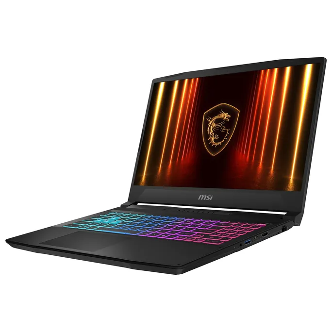 MSI Katana 15 HX B14WGK-058 15,6" FHD 144Hz i7-14650HX 16GB/512GB SSD RTX 5070 Win 11 – Bild 4