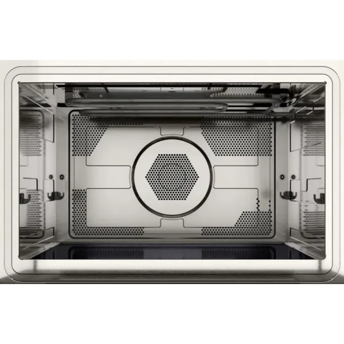 Siemens CM585AGS1 iQ500 Einbau-Mikrowelle schwarz/edelstahl – Bild 3