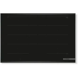Bosch PXY875DC1E Einbau-Induktionskochfeld Glaskeramik autark 80cm schwarz