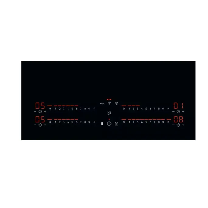 AEG Electrolux CCE84543CB Induktions-Einbaukochfeld 80cm Autark – Bild 2