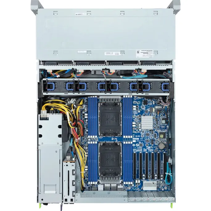 GIGABYTE S453-S70-AAV1 Rack Server Barebone – Bild 2