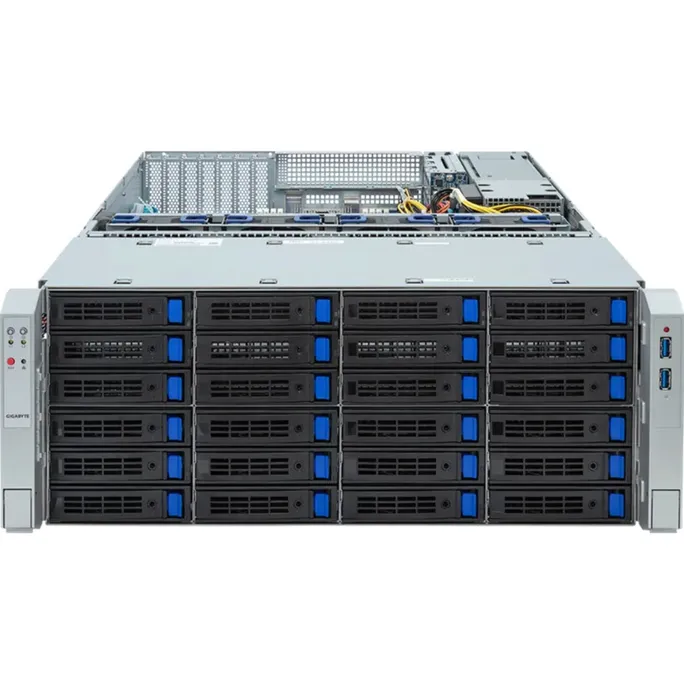 GIGABYTE S453-S70-AAV1 Rack Server Barebone – Bild 4