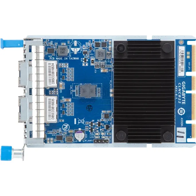 GIGABYTE CLNCD42 OCP LAN Card Broadcom® BCM57414 25Gb/s 2-port – Bild 2