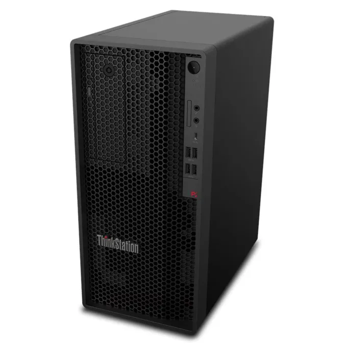Lenovo ThinkStation P2 Tower Gen2 Core Ultra 7 265 32GB/1TB SSD Win11 Pro 30JQ0098GE – Bild 2