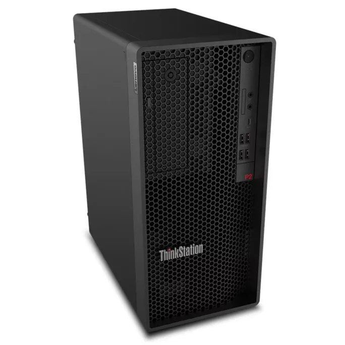 Lenovo ThinkStation P2 Tower Gen2 Core Ultra 7 265 32GB/1TB SSD Win11 Pro 30JQ0098GE – Bild 3