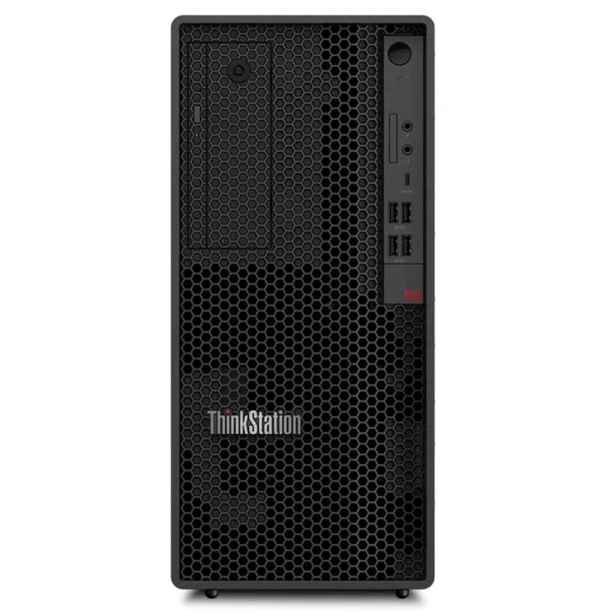 Lenovo ThinkStation P2 Tower Gen2 Core Ultra 7 265 32GB/1TB SSD Win11 Pro 30JQ0098GE – Bild 4
