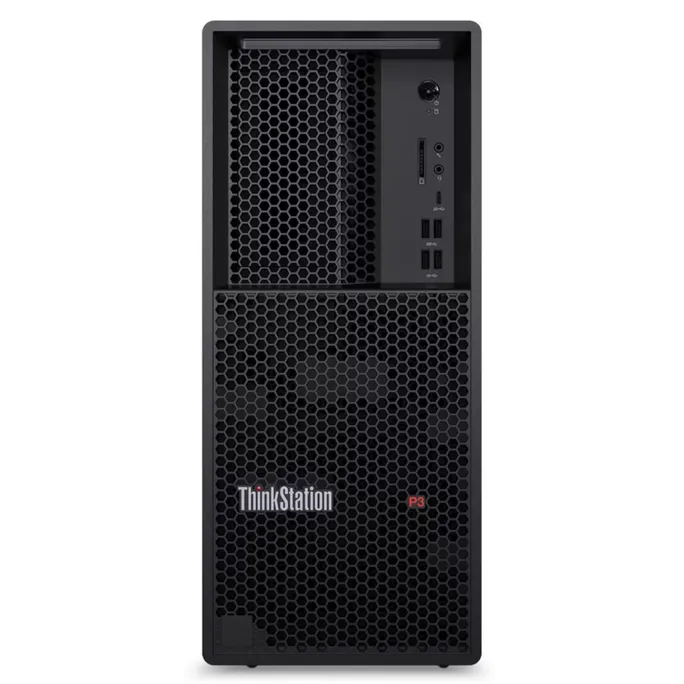 Lenovo ThinkStation P3 Tower Gen2 Core Ultra 7 265K 32GB/1TB SSD Win11 Pro 30HT0099GE – Bild 3