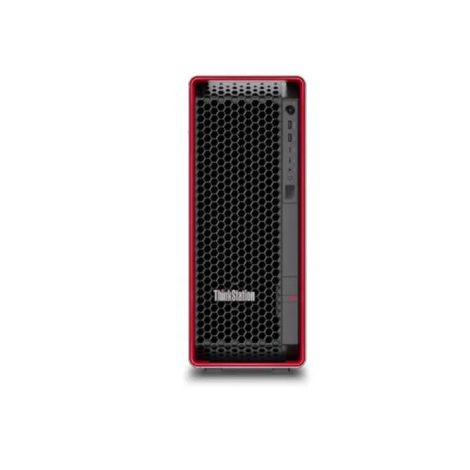 Lenovo ThinkStation P8 Tower 30HH0011GE 7945WX 64GB RAM/1TB SSD W11P – Bild 2