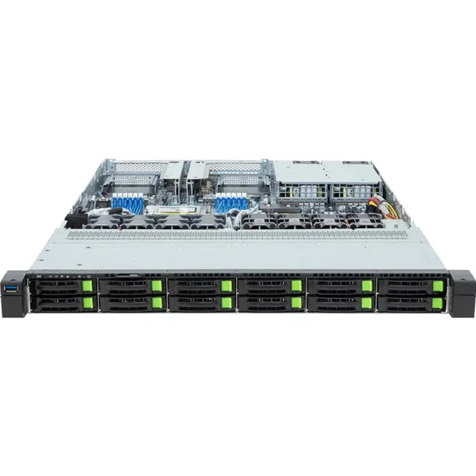 GIGABYTE R163-Z35-AAH1 Rack Server Barebone – Bild 5