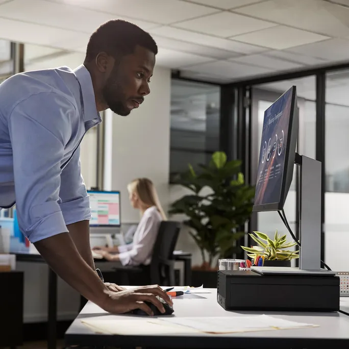 HP Pro 400 G9 SFF i5-14500 16GB/512GB SSD Windows 11 Pro 881Y8EA – Bild 4