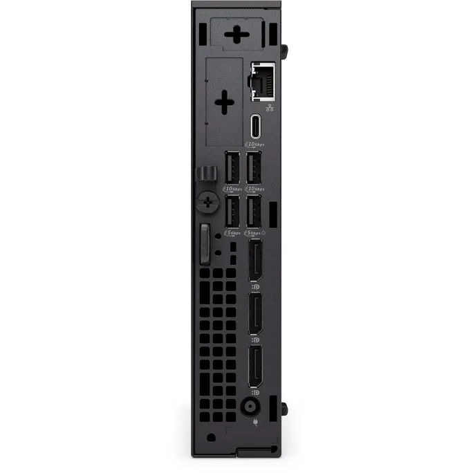 Dell Pro Micro Plus QBM1250 Core Ultra 7 265 16GB/512GB Win 11 Pro DFVJP – Bild 3