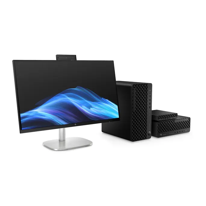 HP EliteDesk 8 SFF G1i Core Ultra 5 235 16GB/512GB SSD Win11 Pro 99M76ET – Bild 4