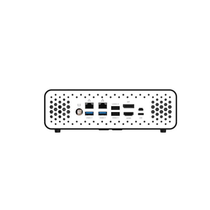 ZOTAC ZBOX CI629 NANO Barebone i3 -1315U Intel UHD Graphics – Bild 4