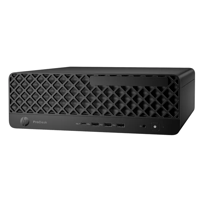HP ProDesk 4 SFF G1i Core Ultra 5 235 16GB/512GB SSD Win11 Pro 9H7L4ET – Bild 3