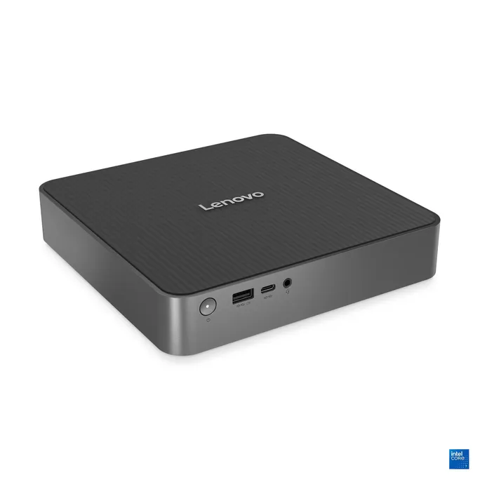 Lenovo IdeaCentre Mini 01IRH10R Core 7 240H 16B/1TB SSD UHD Win 11 – Bild 3
