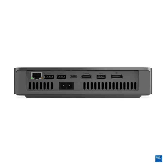 Lenovo IdeaCentre Mini 01IRH10R Core 7 240H 16B/1TB SSD UHD Win 11 – Bild 5