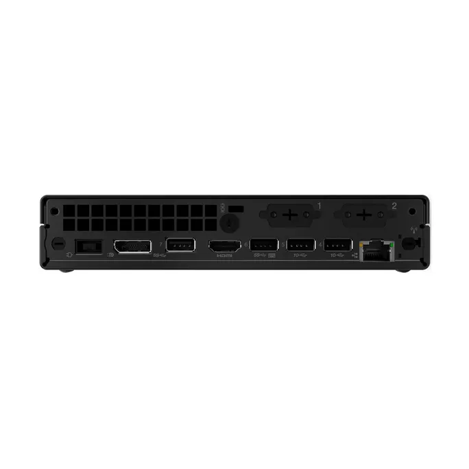 Lenovo ThinkCentre M70q Gen 6 Tiny 13A4004CGE Core Ultra 5 225T 16GB/512GB SSD Win11 Pro – Bild 5
