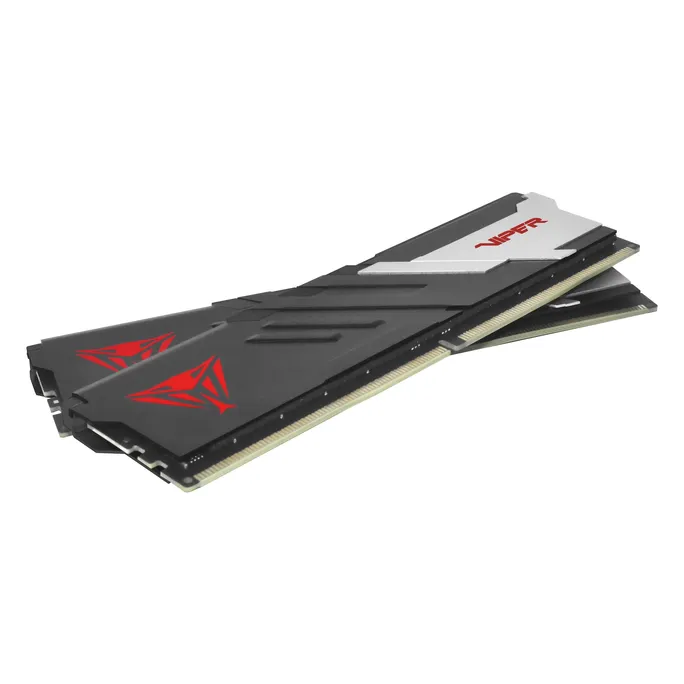 Patriot VIPER VENOM DDR5 RAM 64GB (2X32GB) 6400MHz, CL32, XMP 2 – Bild 2