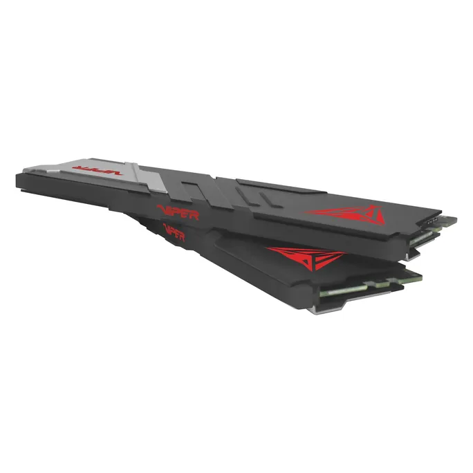 Patriot VIPER VENOM DDR5 RAM 64GB (2X32GB) 6400MHz, CL32, XMP 2 – Bild 3