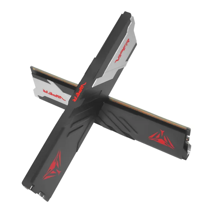 Patriot VIPER VENOM DDR5 RAM 64GB (2X32GB) 6400MHz, CL32, XMP 2 – Bild 4