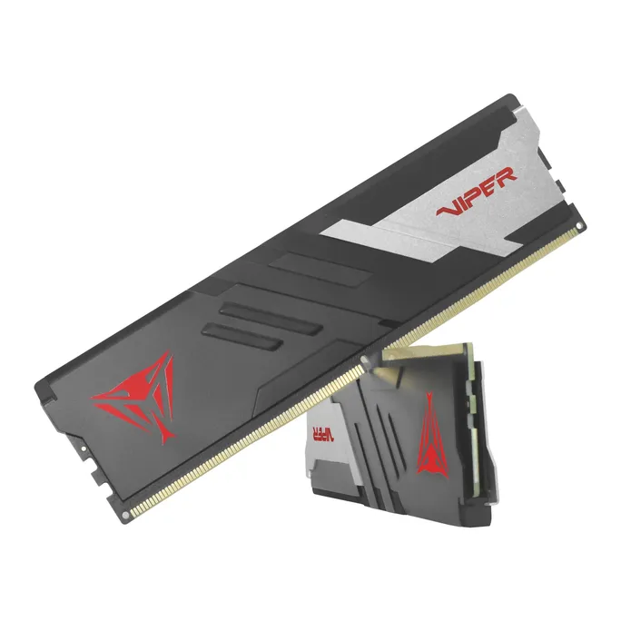 Patriot VIPER VENOM DDR5 RAM 64GB (2X32GB) 6400MHz, CL32, XMP 2 – Bild 5