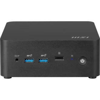 MSI Cubi NUC 1MG-008BDE Barebone Core 5 120U 0GB SSD nOS