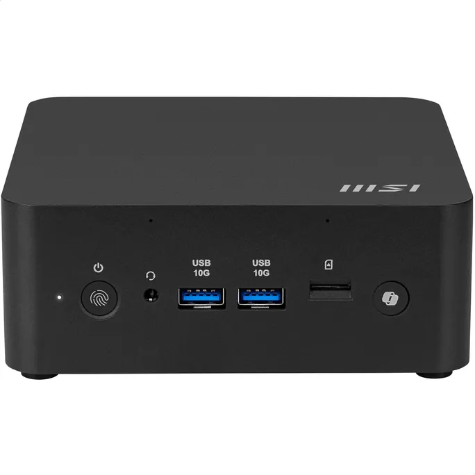 MSI Cubi NUC AI+ 2MG-030AT Mini PC Core Ultra 7 258V 32GB/1TB SSD Win11 Pro – Bild 2