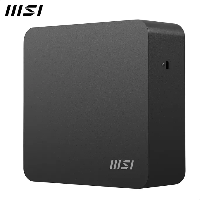 MSI Cubi NUC AI+ 2MG-030AT Mini PC Core Ultra 7 258V 32GB/1TB SSD Win11 Pro – Bild 3