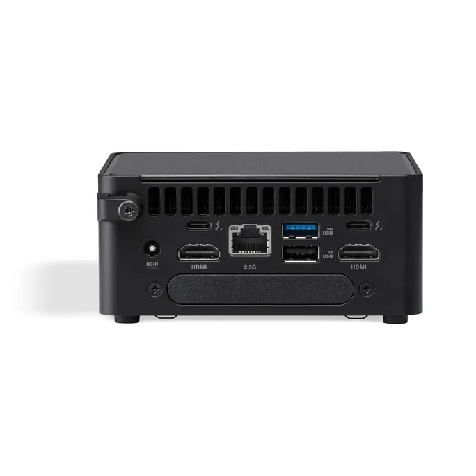 ASUS NUC 14 Pro Revel Canyon RNUC14RVHU7089C2I Ultra 7 155H 32GB/1TB W11 Pro tall mit EU-Netzkabel – Bild 4