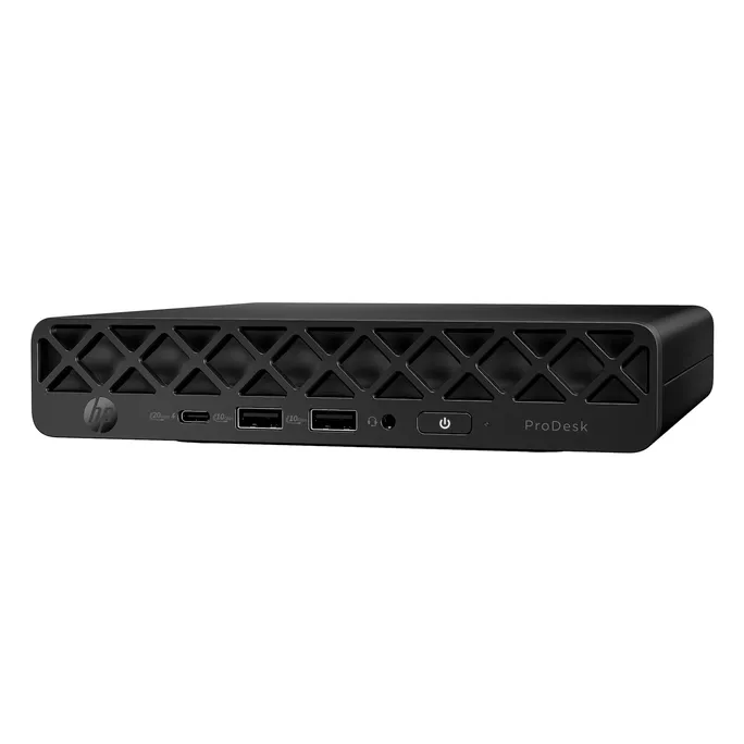 HP ProDesk 4 Mini G1i Core Ultra 7 265T 24GB/512GB SSD Win11 Pro CH7C5ET – Bild 2