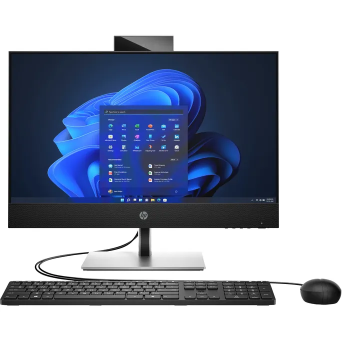 HP ProOne 440 G9 AiO 23,8" FHD i5-14500T 16GB/512GB SSD Windows 11 Pro 9H6Z0ET – Bild 2