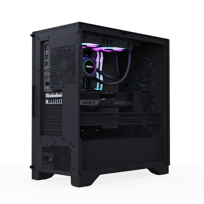 AORUS Prime 5 AP5A7N8-5103 Ryzen 7 9800X3D 32GB/2TB SSD RTX 5080 Win 11 – Bild 4
