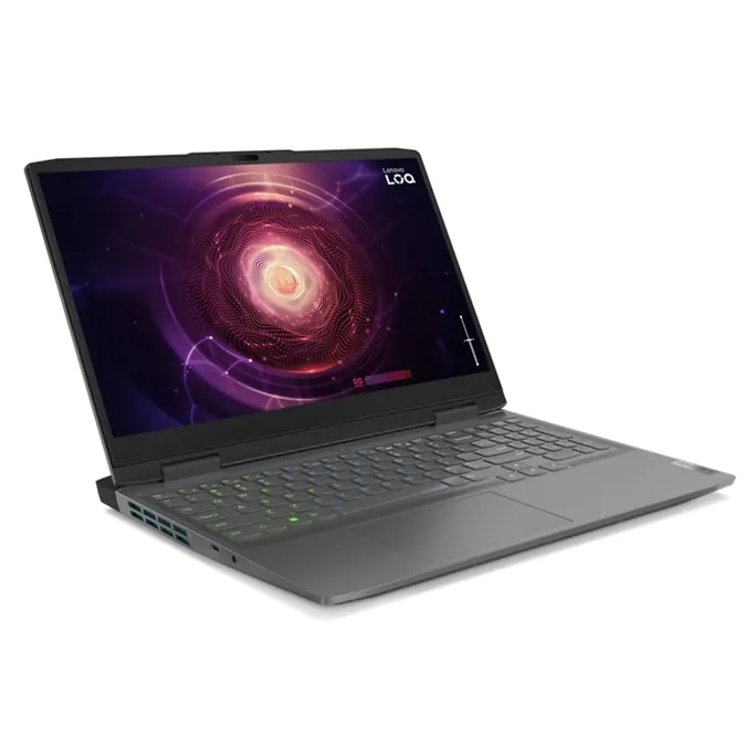 Lenovo LOQ 15ARP10E 15"FHD 144Hz R7-7735HS 16GB/512GB SSD RTX4050 Win11