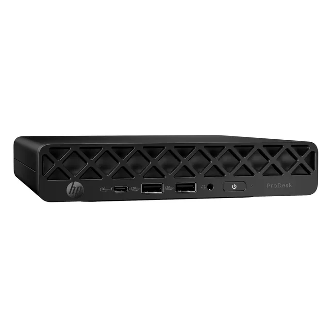 HP ProDesk 4 Mini G1i Core Ultra 5 235T 24GB/512GB SSD Win11 Pro CH7C6ET