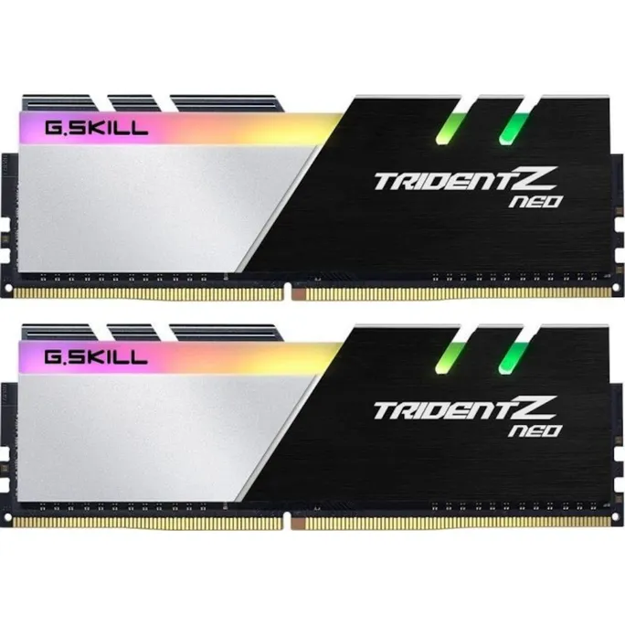 32GB (2x16GB) G.Skill Trident Z Neo DDR4-3600 CL16-19-19-39 RAM Speicher Kit – Bild 2
