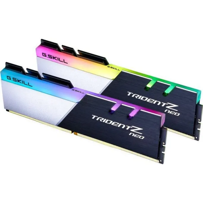 32GB (2x16GB) G.Skill Trident Z Neo DDR4-3600 CL16-19-19-39 RAM Speicher Kit – Bild 4