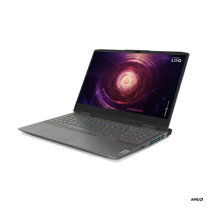 Lenovo LOQ 15ARP10E 15"FHD 144Hz R7-7735HS 16GB/512GB SSD RTX4050 Win11 – Bild 4