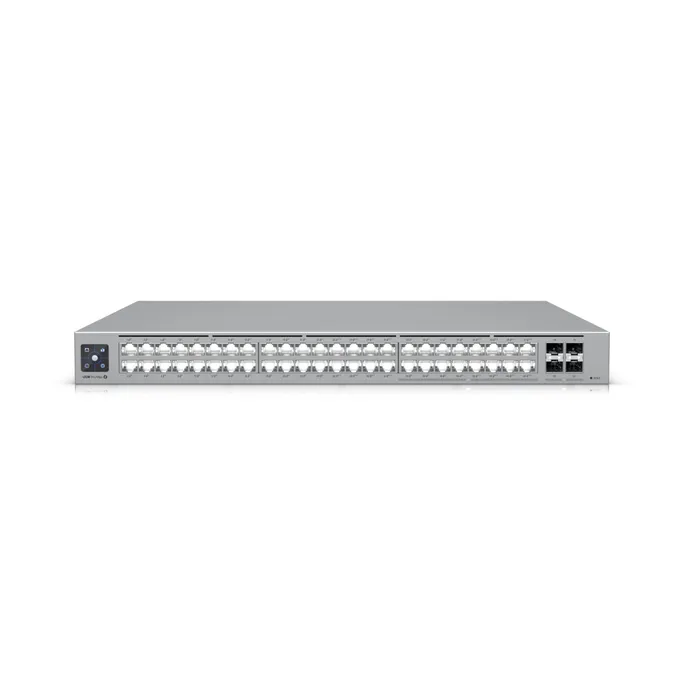 Ubiquiti UniFi USW-PRO-MAX-48 Etherlighting Switch – Bild 3