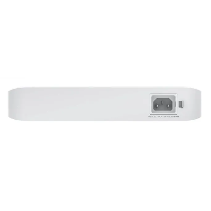 Ubiquiti UniFi USW-Enterprise-8-PoE Managed Switch – Bild 3