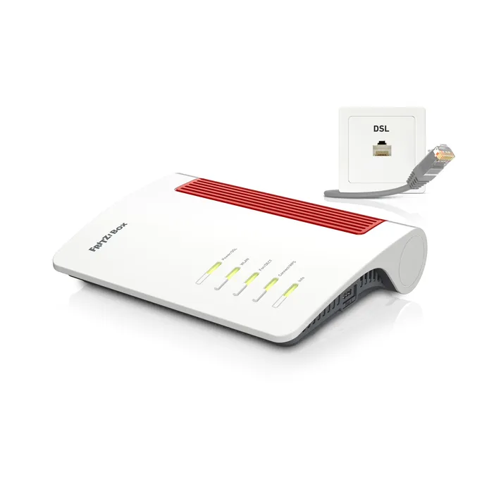 FRITZ!Box 7690 WiFi 7 Mesh Router mit VDSL-Anschluss – Bild 2